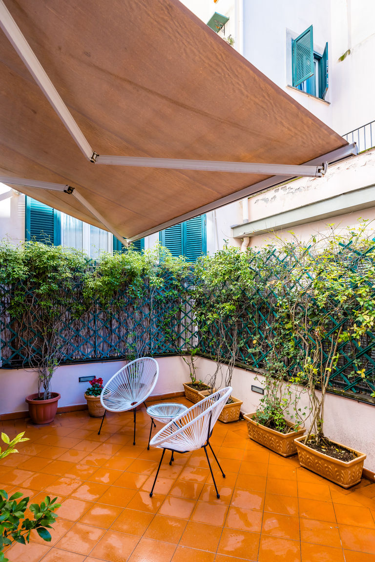 Italianway Napoli Materdei Beautiful Terrace by NapoliApartments