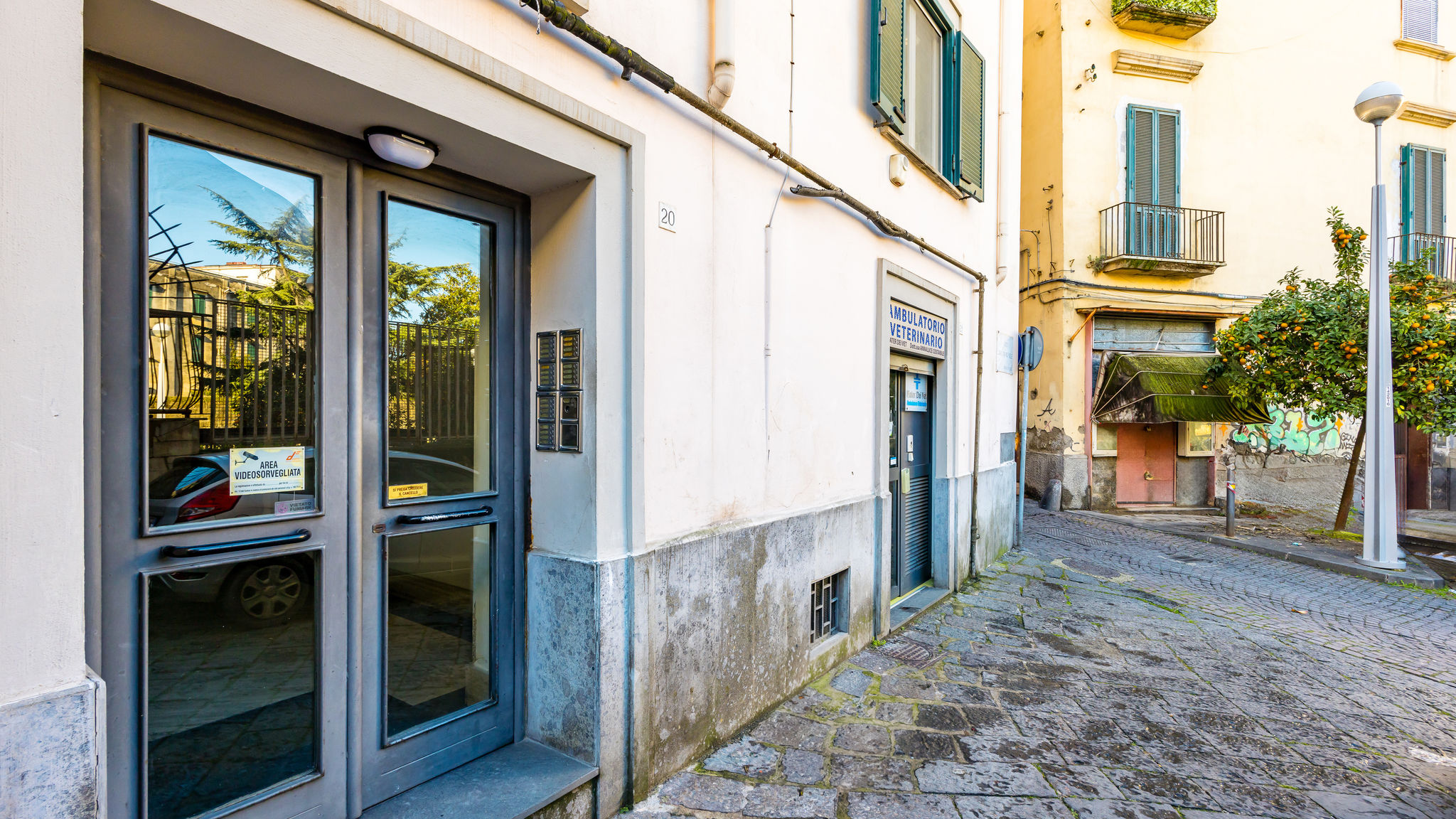 Italianway Napoli Materdei Beautiful Terrace by NapoliApartments