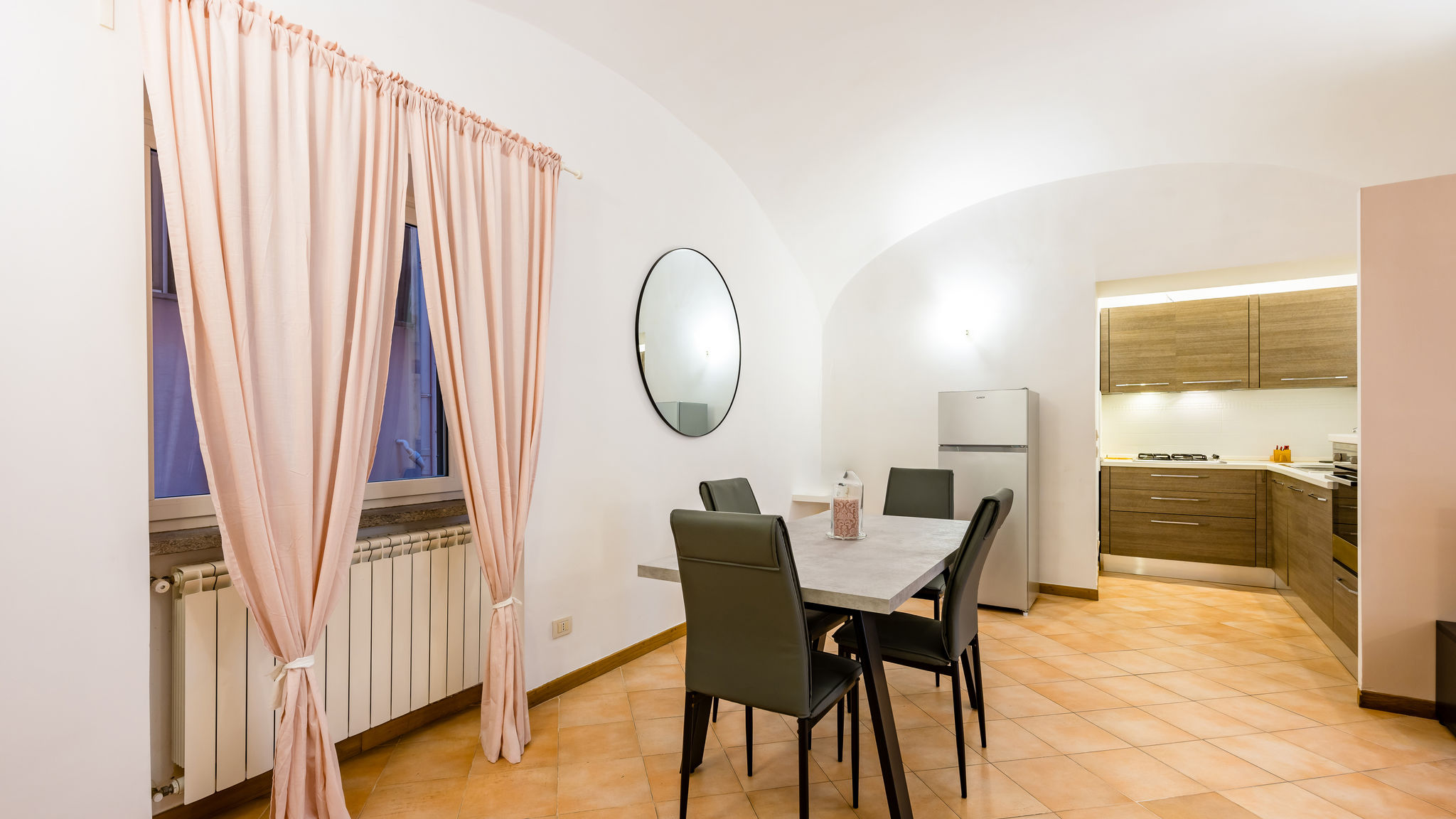 Italianway Napoli Materdei Beautiful Terrace by NapoliApartments