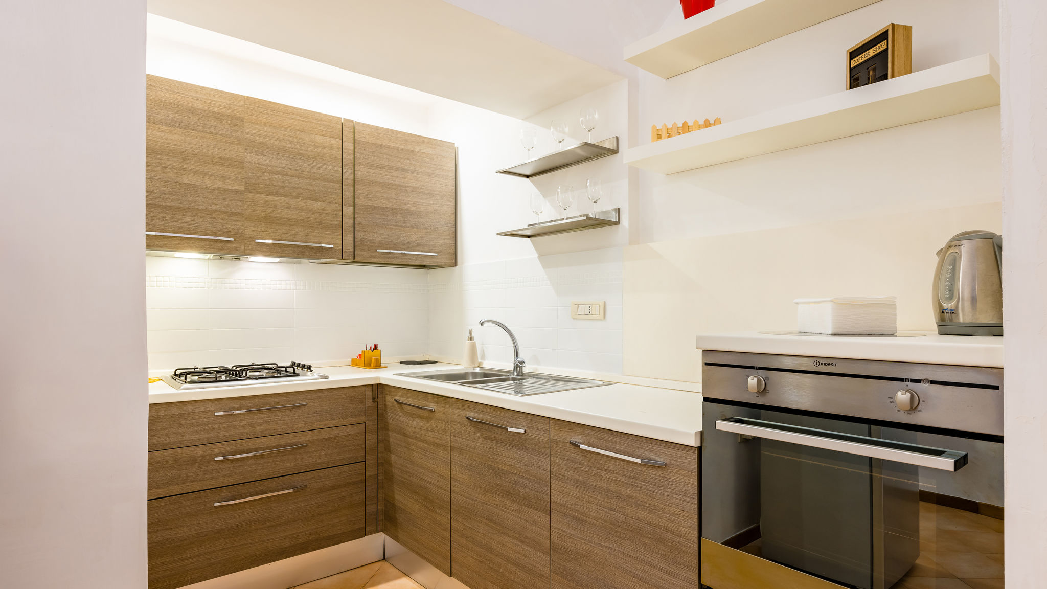 Italianway Napoli Materdei Beautiful Terrace by NapoliApartments