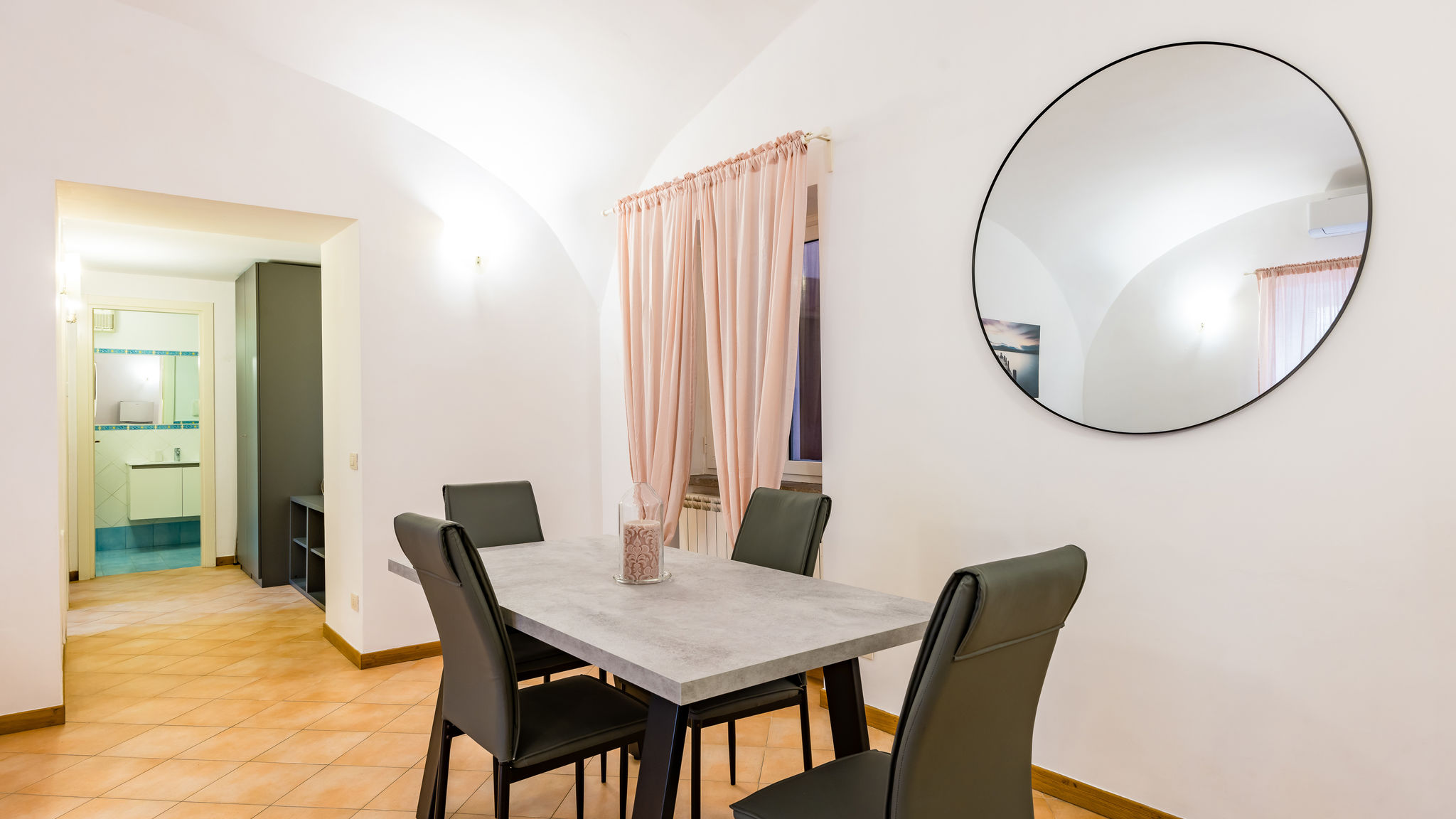 Italianway Napoli Materdei Beautiful Terrace by NapoliApartments