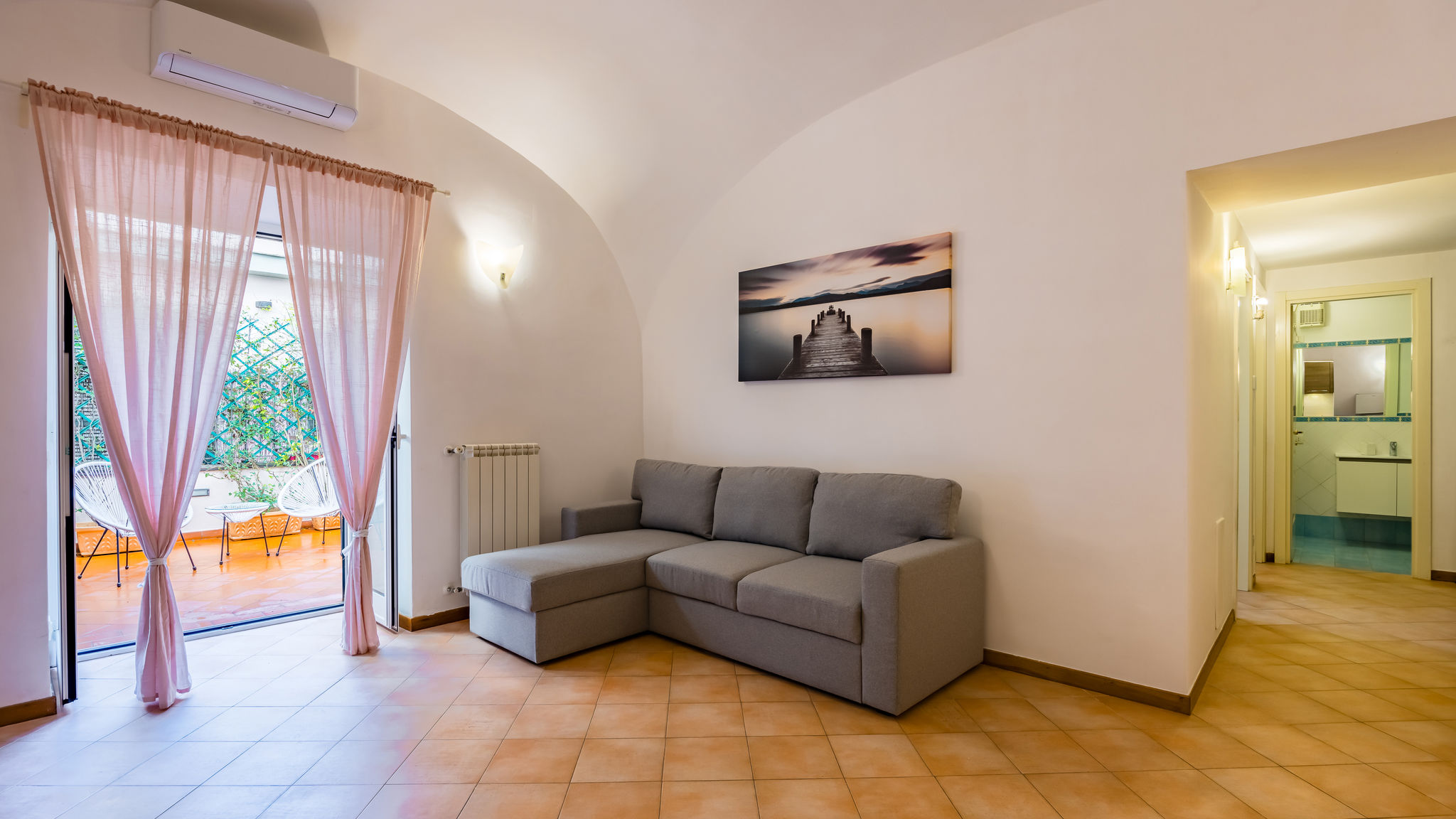 Italianway Napoli Materdei Beautiful Terrace by NapoliApartments