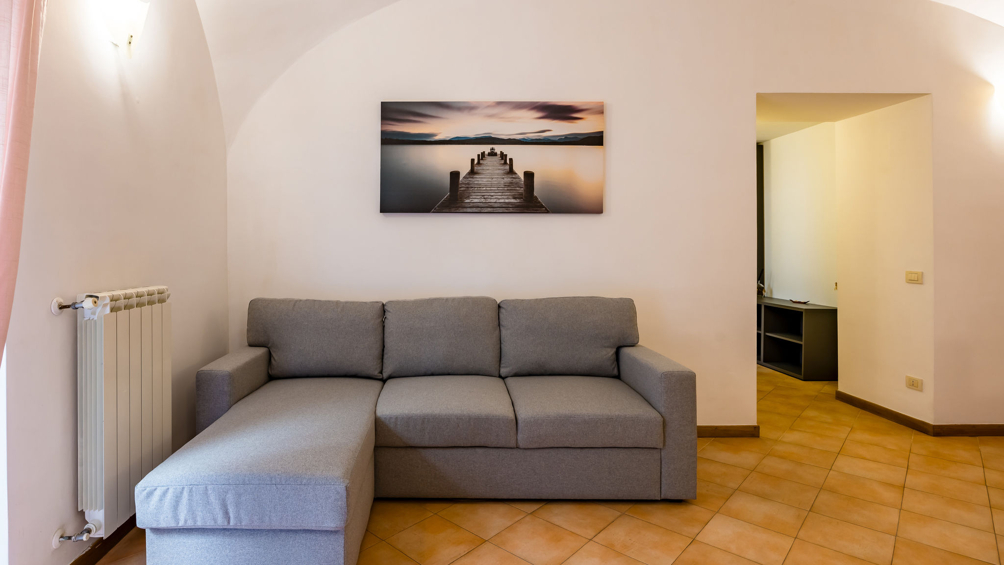 Italianway Napoli Materdei Beautiful Terrace by NapoliApartments