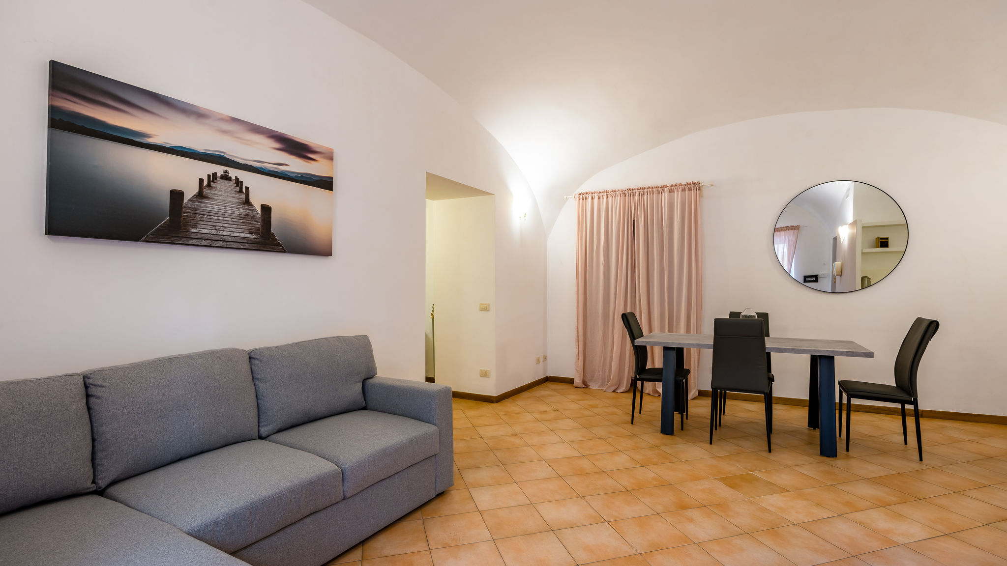 Italianway Napoli Materdei Beautiful Terrace by NapoliApartments