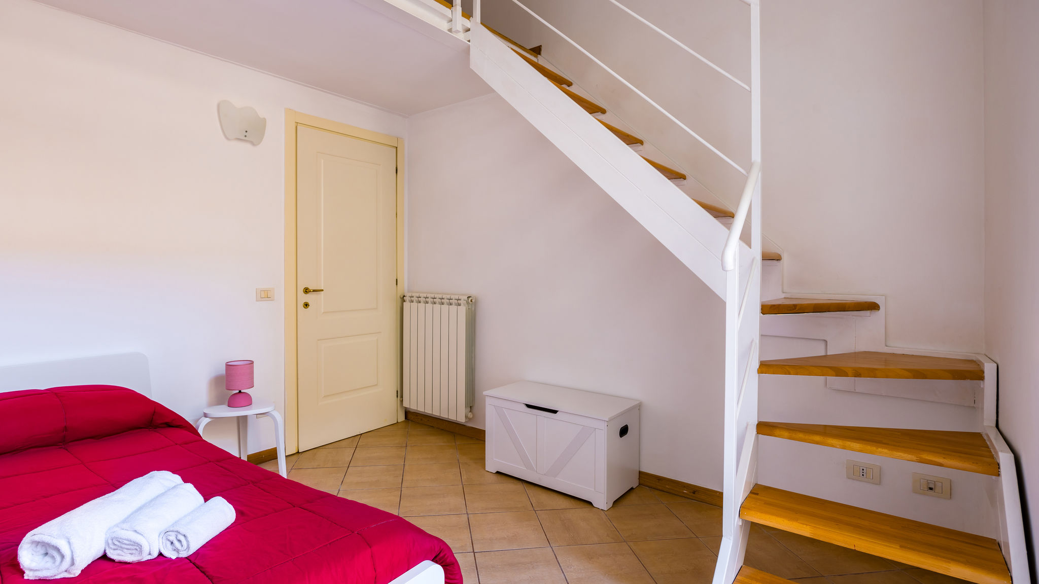 Italianway Napoli Materdei Beautiful Terrace by NapoliApartments