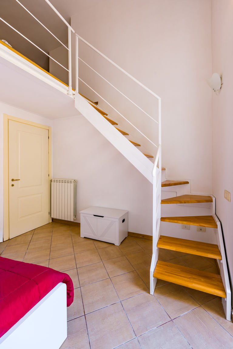 Italianway Napoli Materdei Beautiful Terrace by NapoliApartments