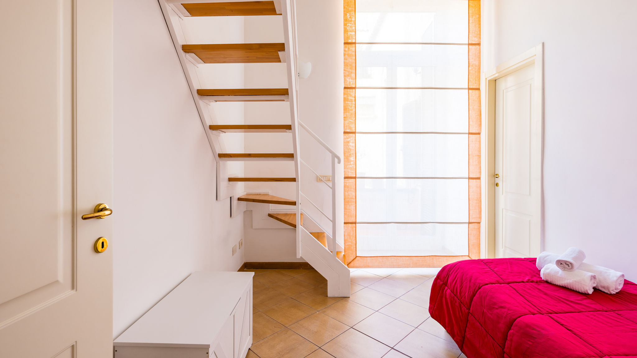 Italianway Napoli Materdei Beautiful Terrace by NapoliApartments