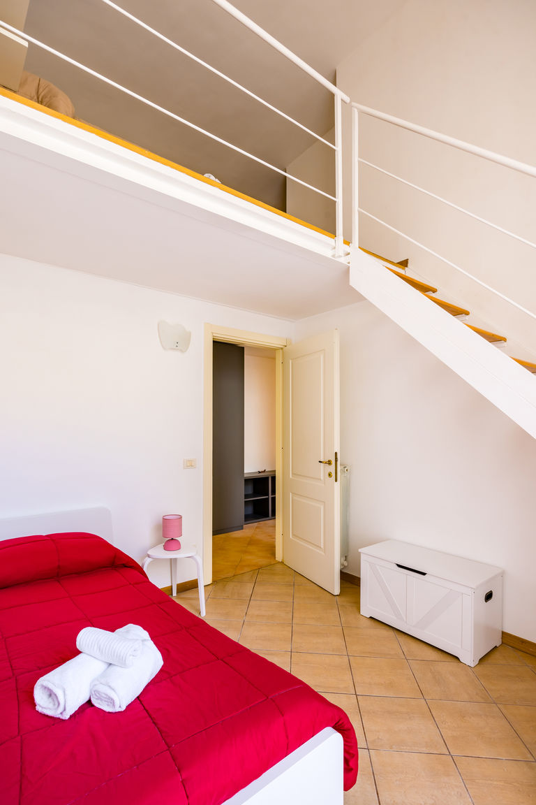Italianway Napoli Materdei Beautiful Terrace by NapoliApartments