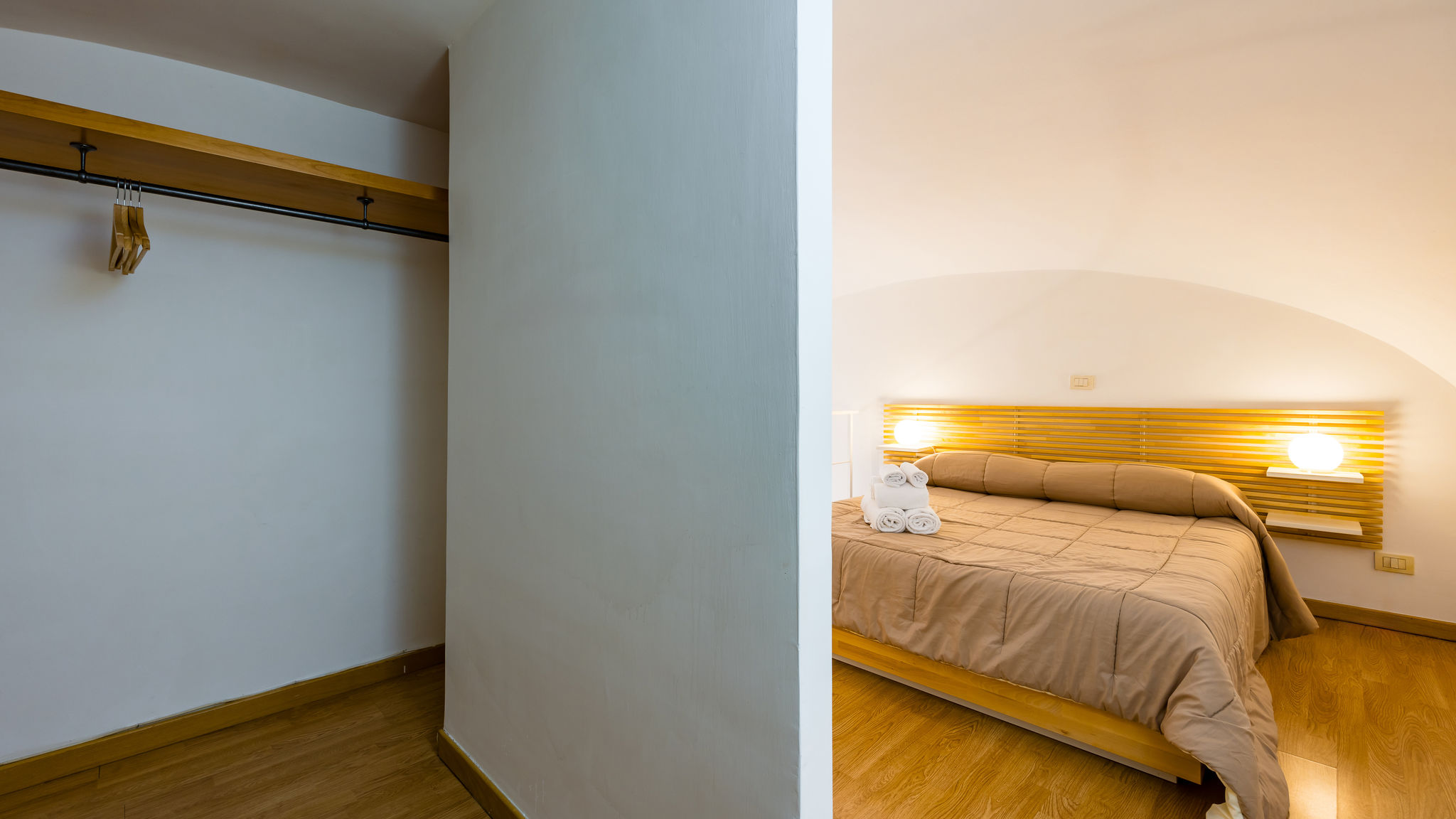 Italianway Napoli Materdei Beautiful Terrace by NapoliApartments