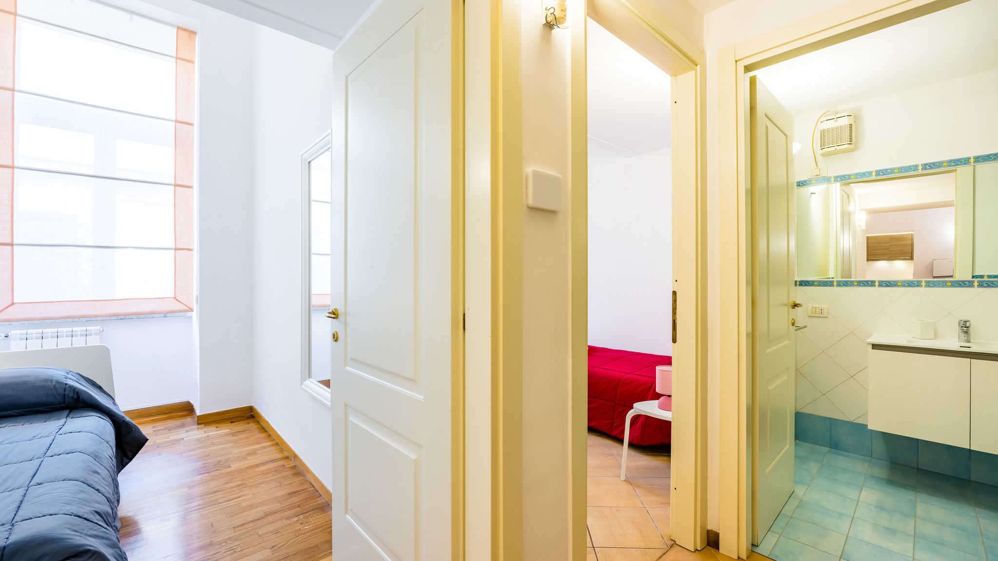 Italianway Napoli Materdei Beautiful Terrace by NapoliApartments