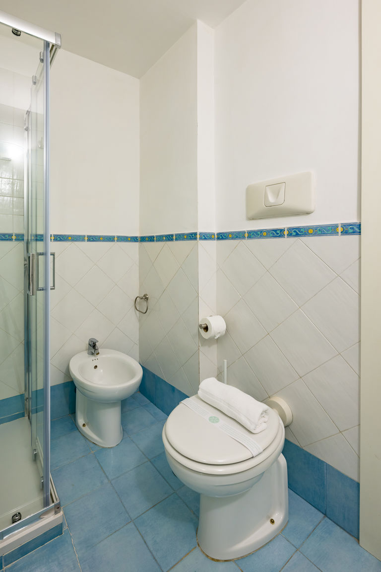 Italianway Napoli Materdei Beautiful Terrace by NapoliApartments