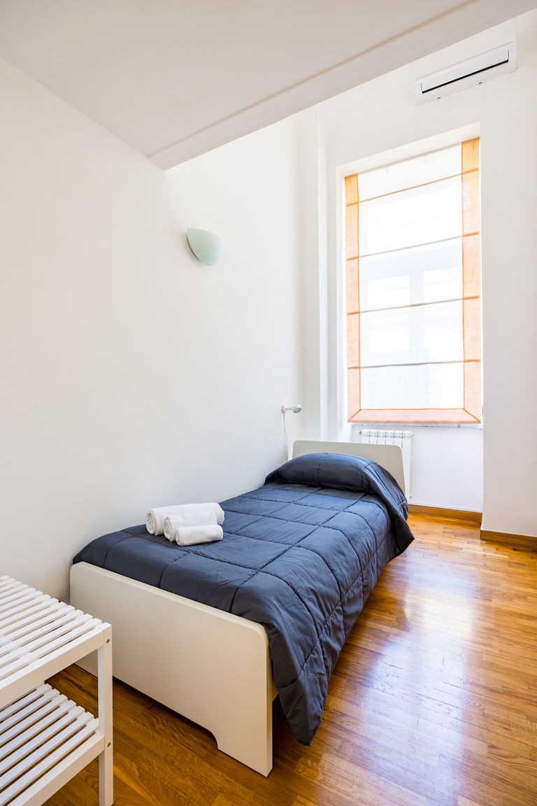 Italianway Napoli Materdei Beautiful Terrace by NapoliApartments