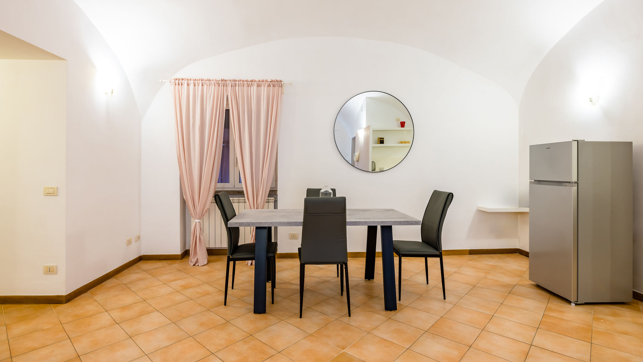 Italianway Napoli Materdei Beautiful Terrace by NapoliApartments