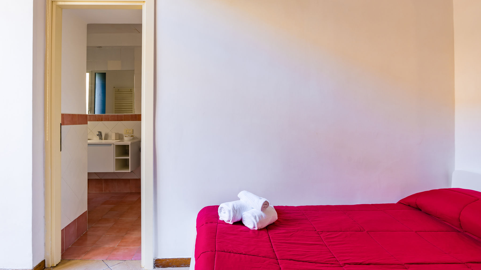 Italianway Napoli Materdei Beautiful Terrace by NapoliApartments