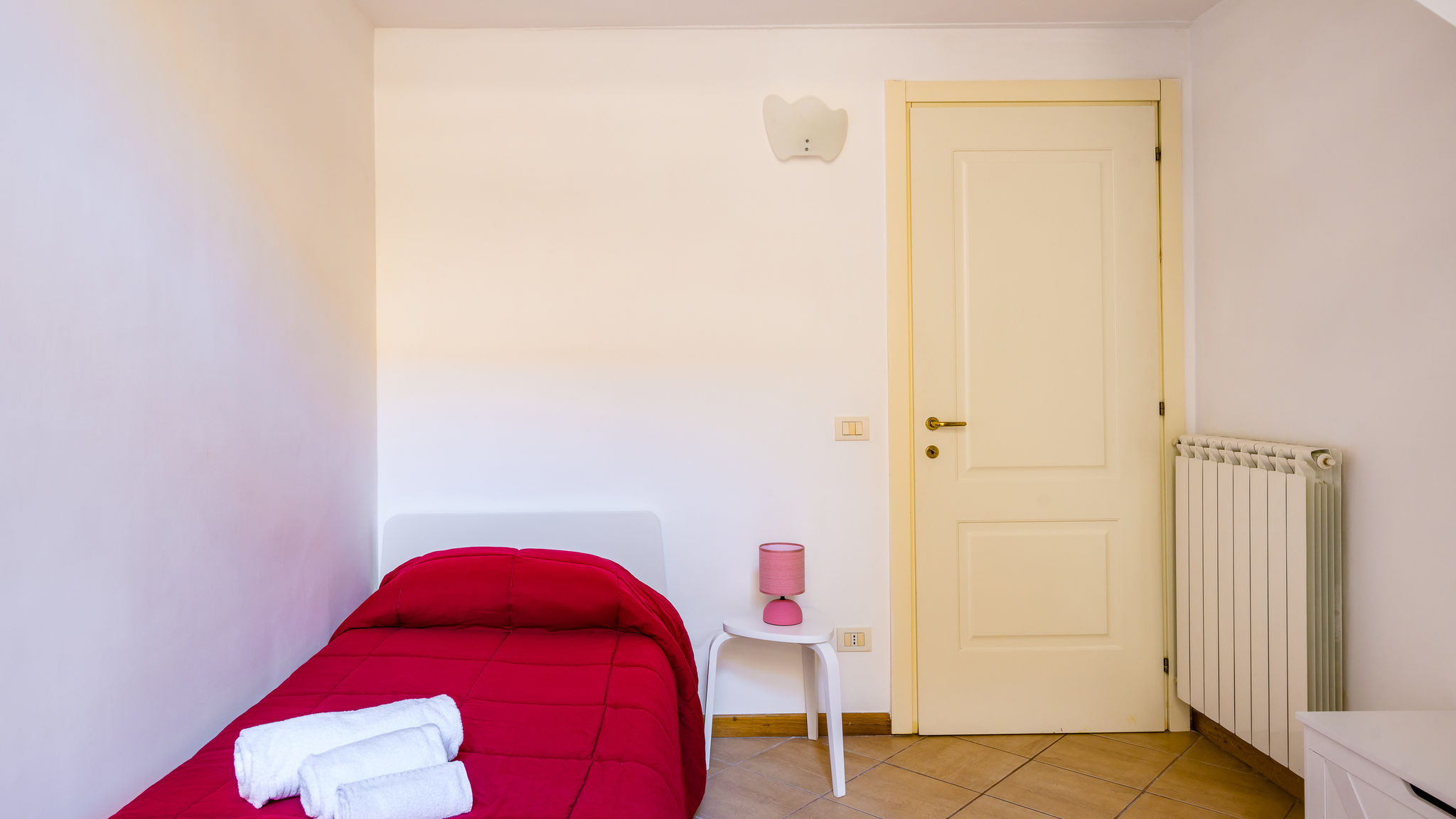 Italianway Napoli Materdei Beautiful Terrace by NapoliApartments