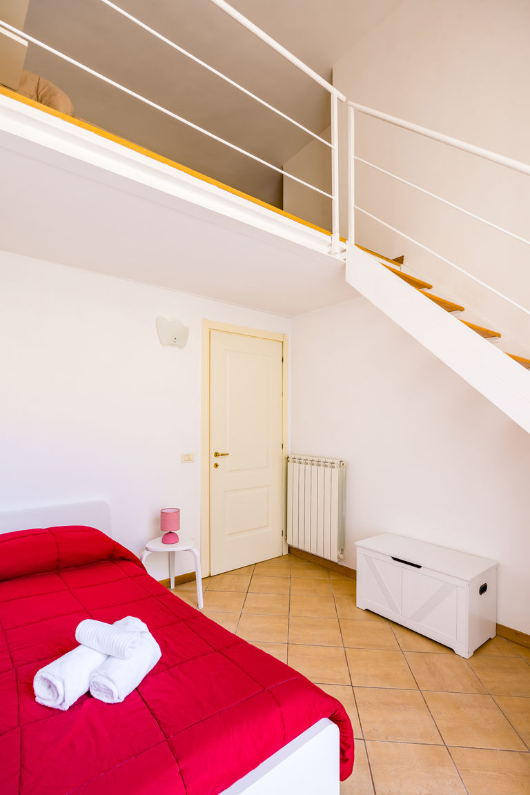 Italianway Napoli Materdei Beautiful Terrace by NapoliApartments