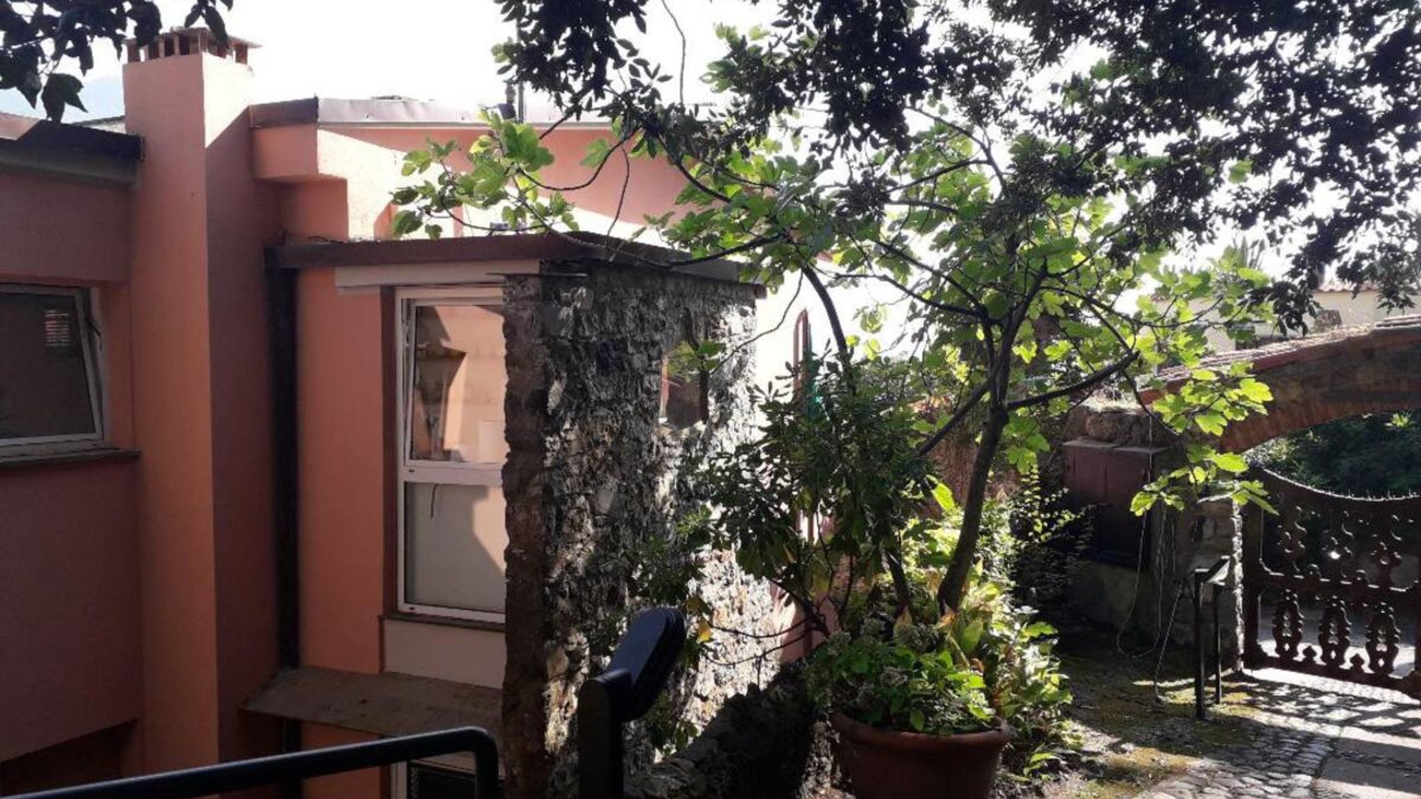 Italianway Monterosso al Mare The Stork's Nest 'La Cicogna' sea views terrace