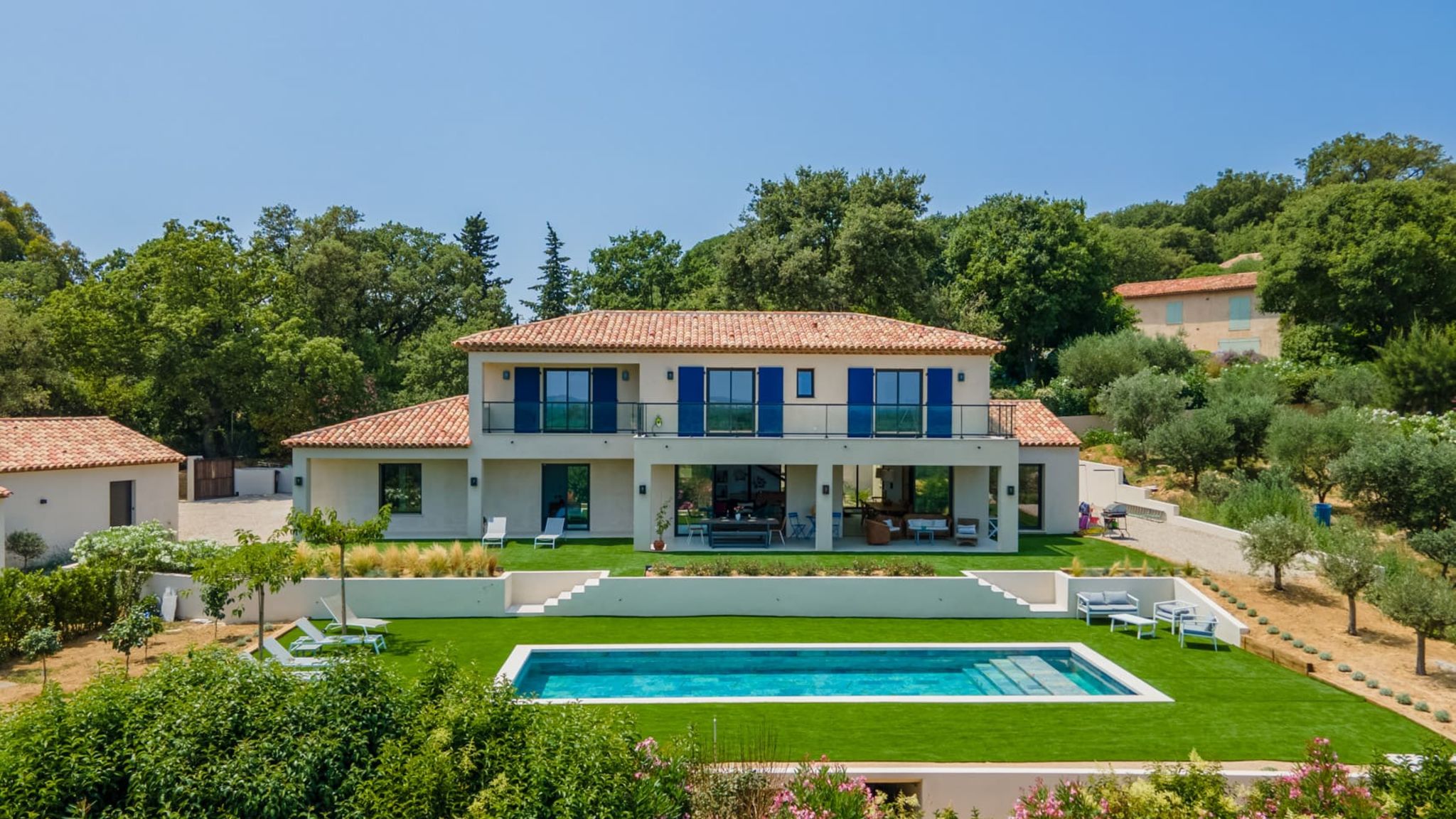 Italianway Grimaud Castellane