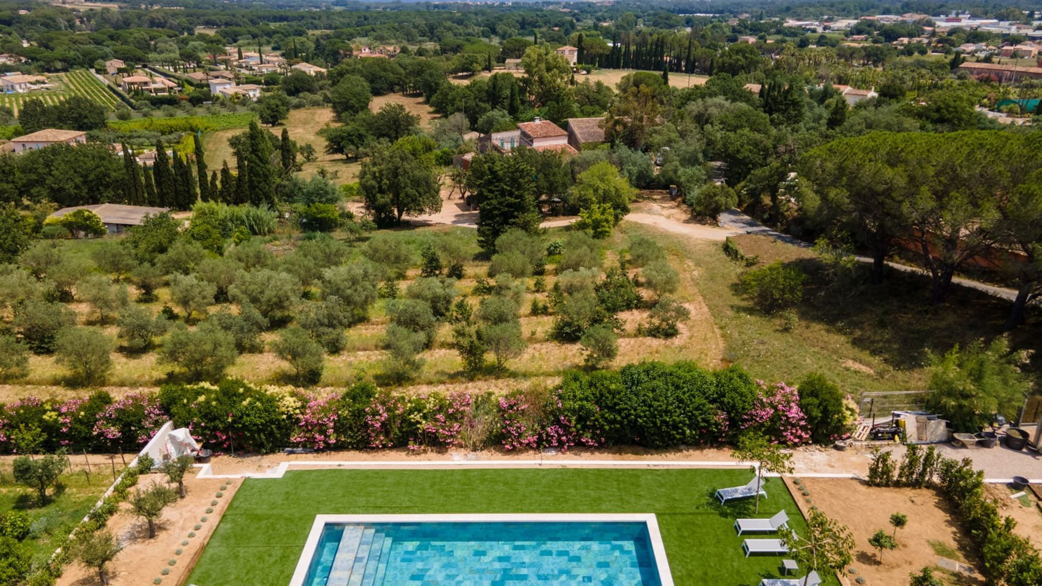 Italianway Grimaud Castellane