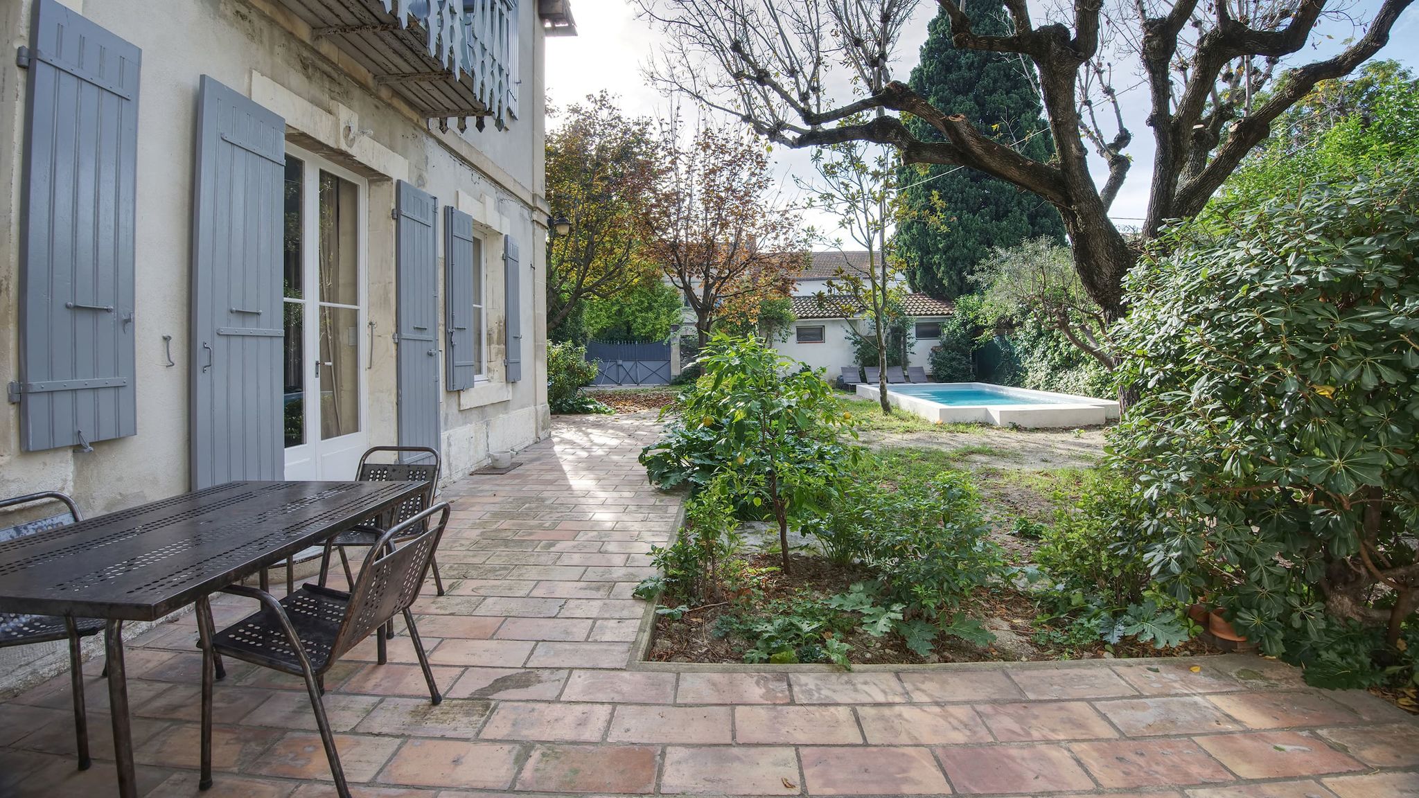 Italianway Arles Hirondelle