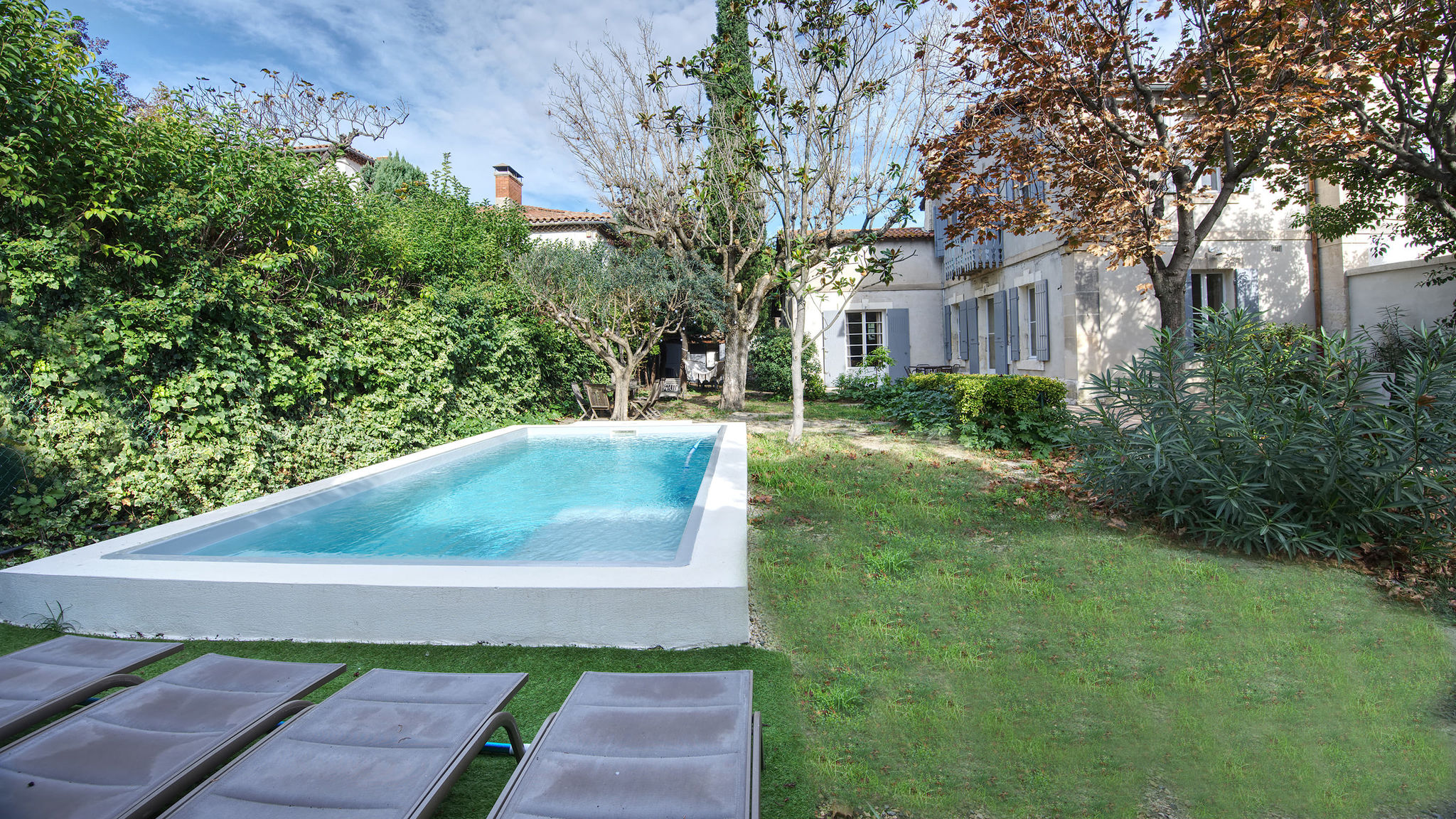 Italianway Arles Hirondelle