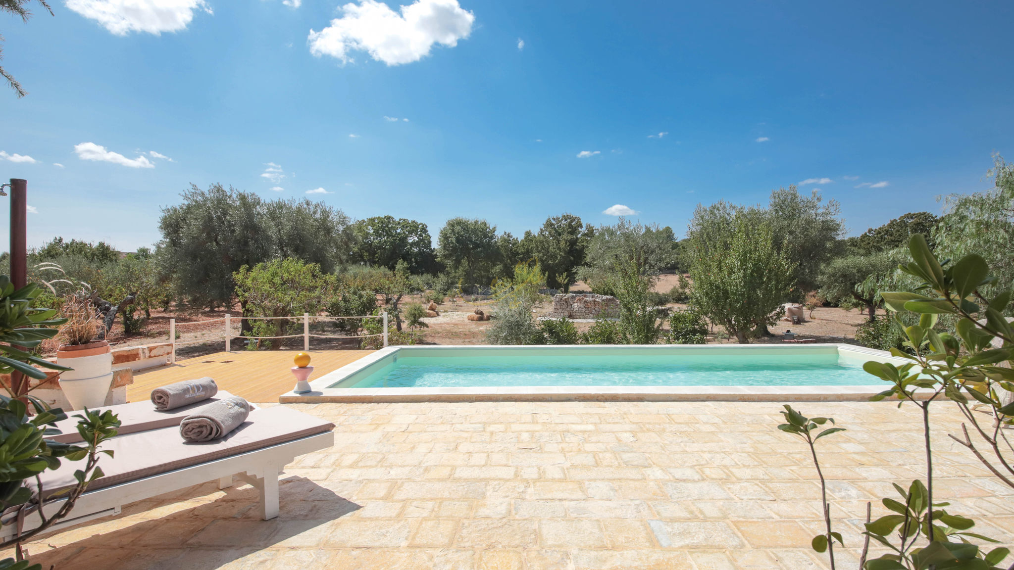 Italianway Monopoli TD I Pagliericci - Enjoy Trulli with Pool