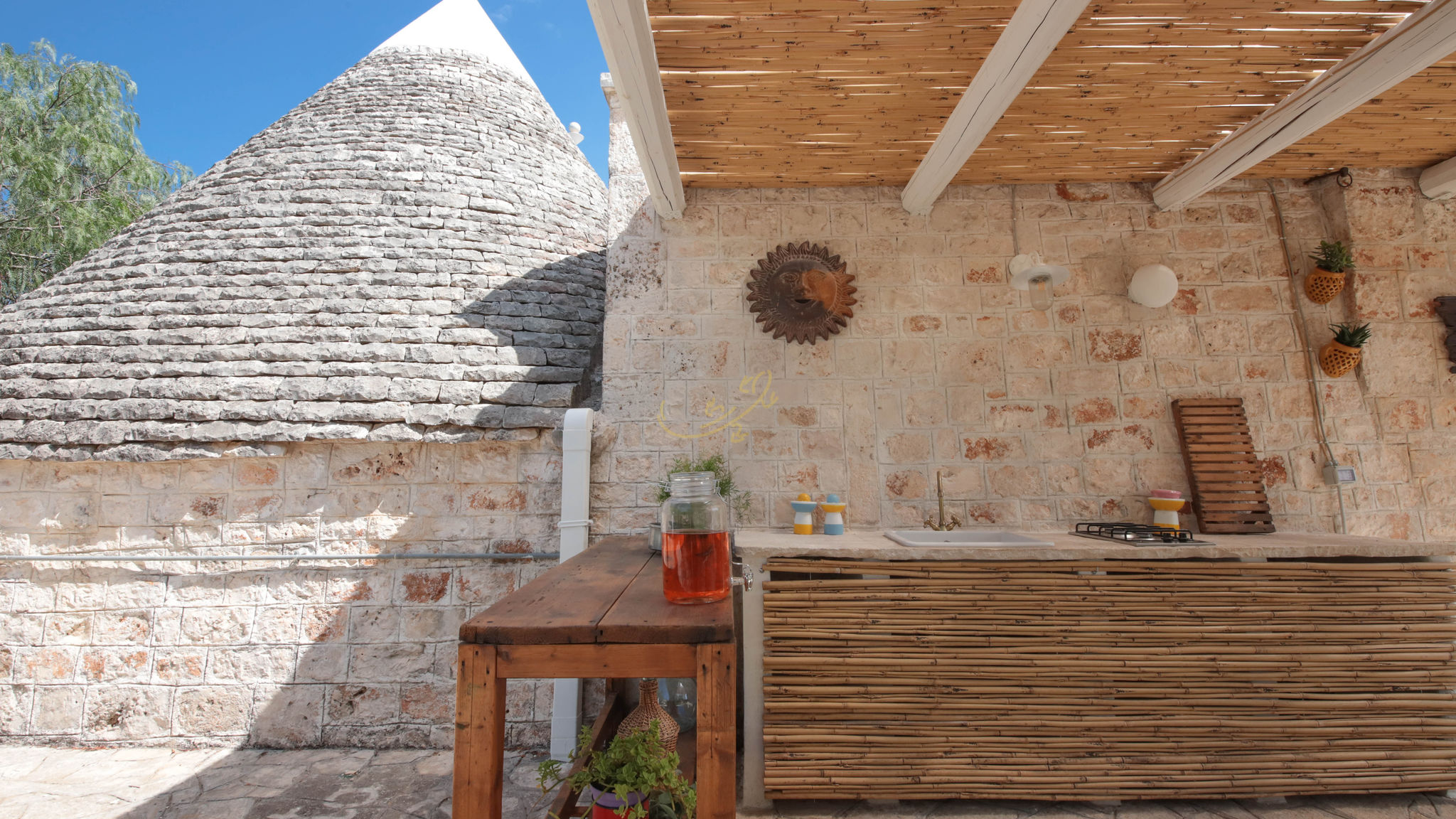 Italianway Monopoli TD I Pagliericci - Enjoy Trulli with Pool