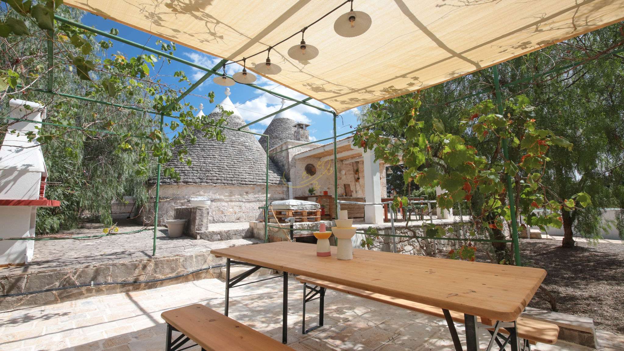Italianway Monopoli TD I Pagliericci - Enjoy Trulli with Pool