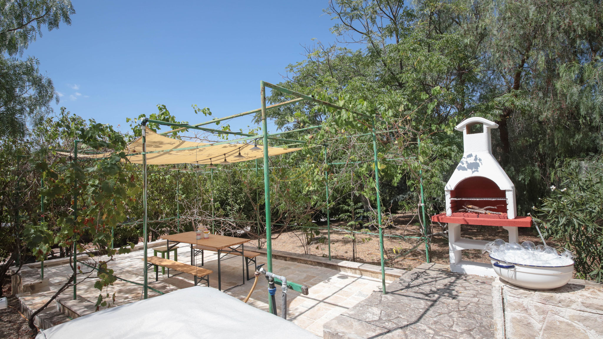 Italianway Monopoli TD I Pagliericci - Enjoy Trulli with Pool