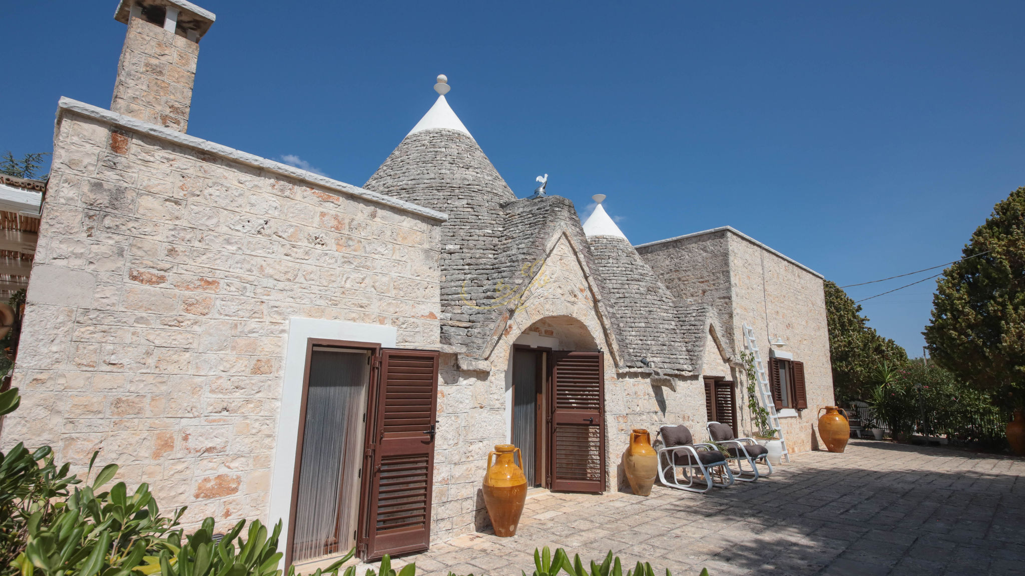 Italianway Monopoli TD I Pagliericci - Enjoy Trulli with Pool