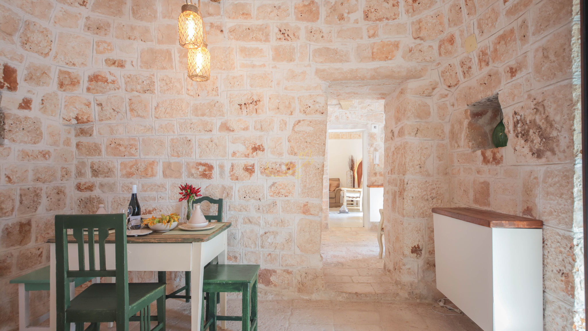 Italianway Monopoli TD I Pagliericci - Enjoy Trulli with Pool