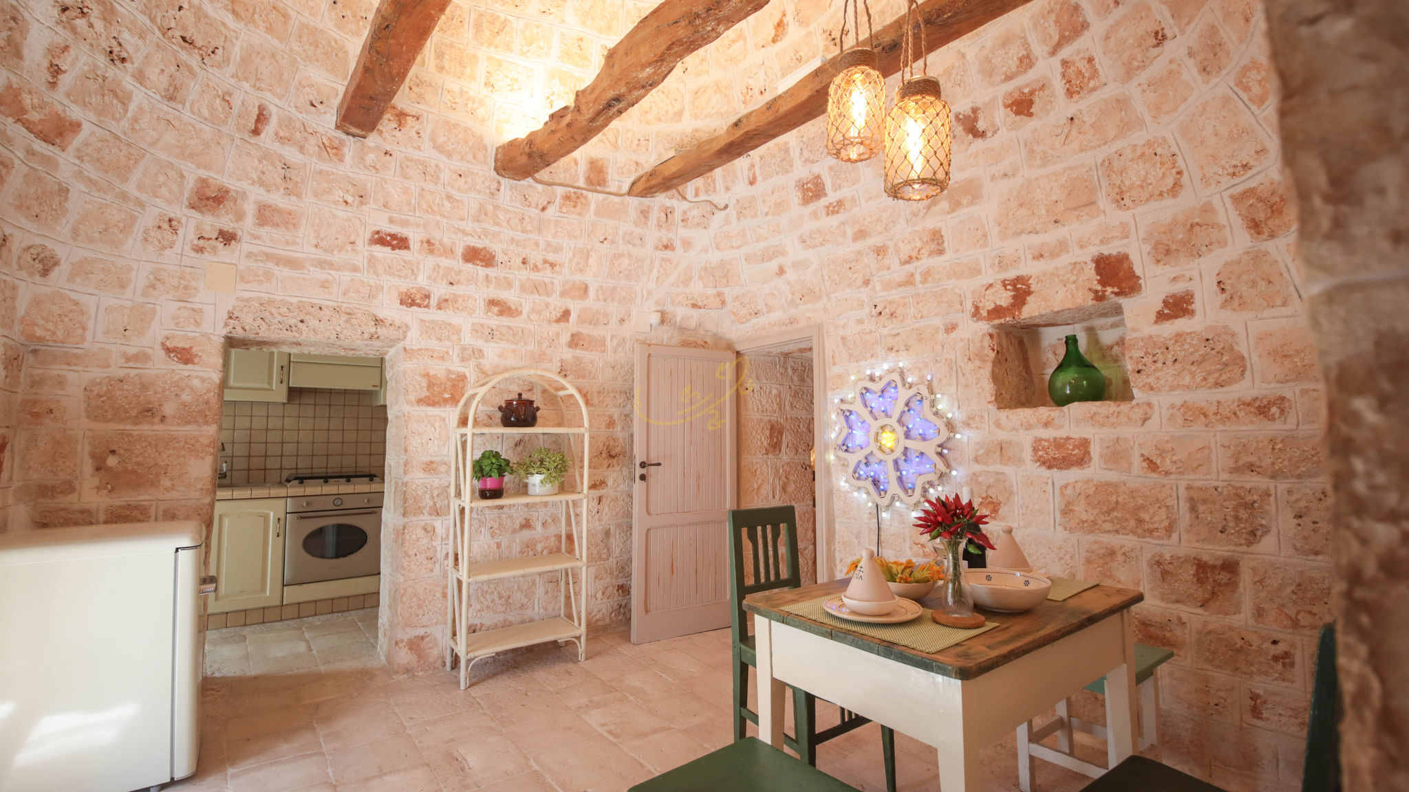 Italianway Monopoli TD I Pagliericci - Enjoy Trulli with Pool