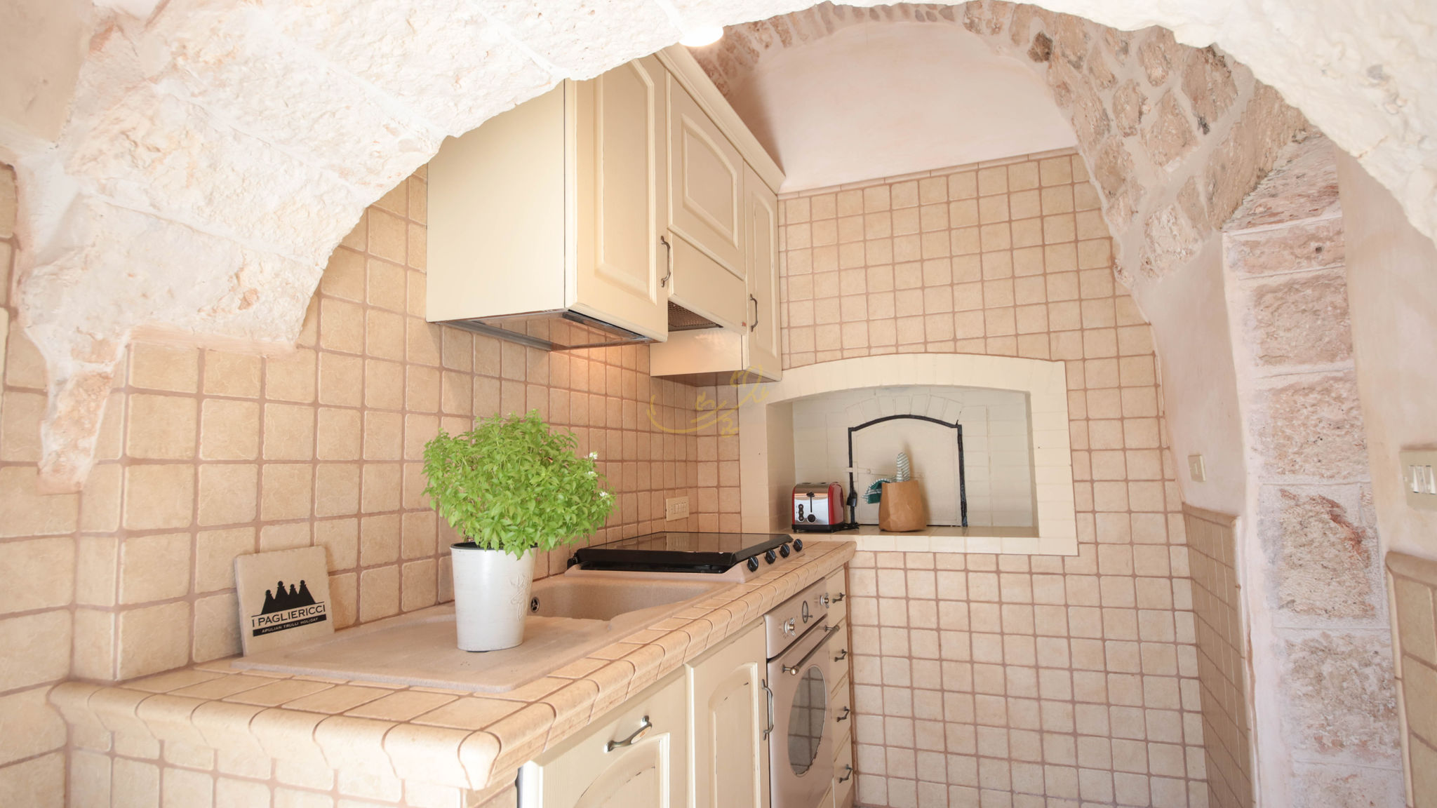 Italianway Monopoli TD I Pagliericci - Enjoy Trulli with Pool