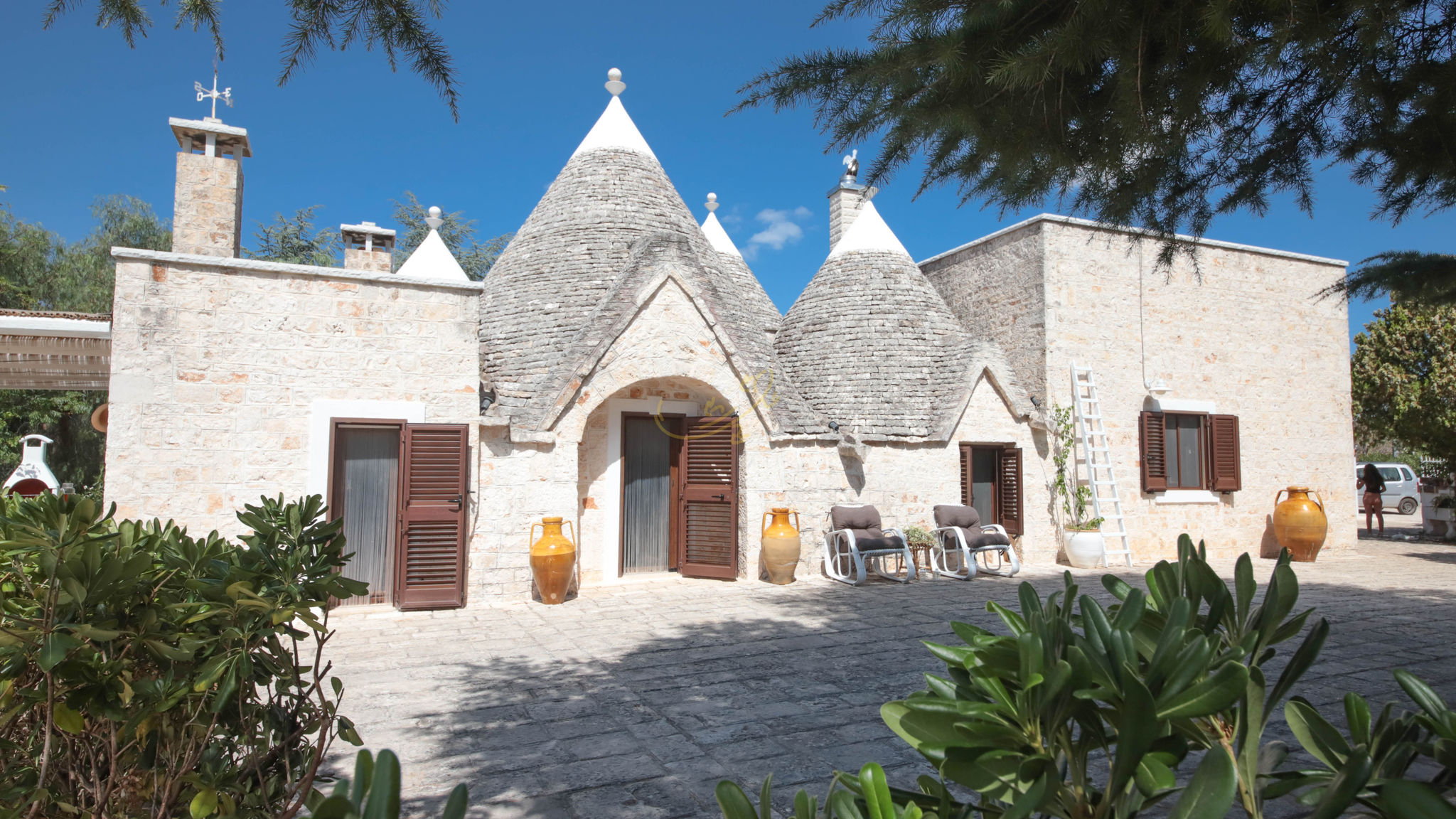 Italianway Monopoli TD I Pagliericci - Enjoy Trulli with Pool