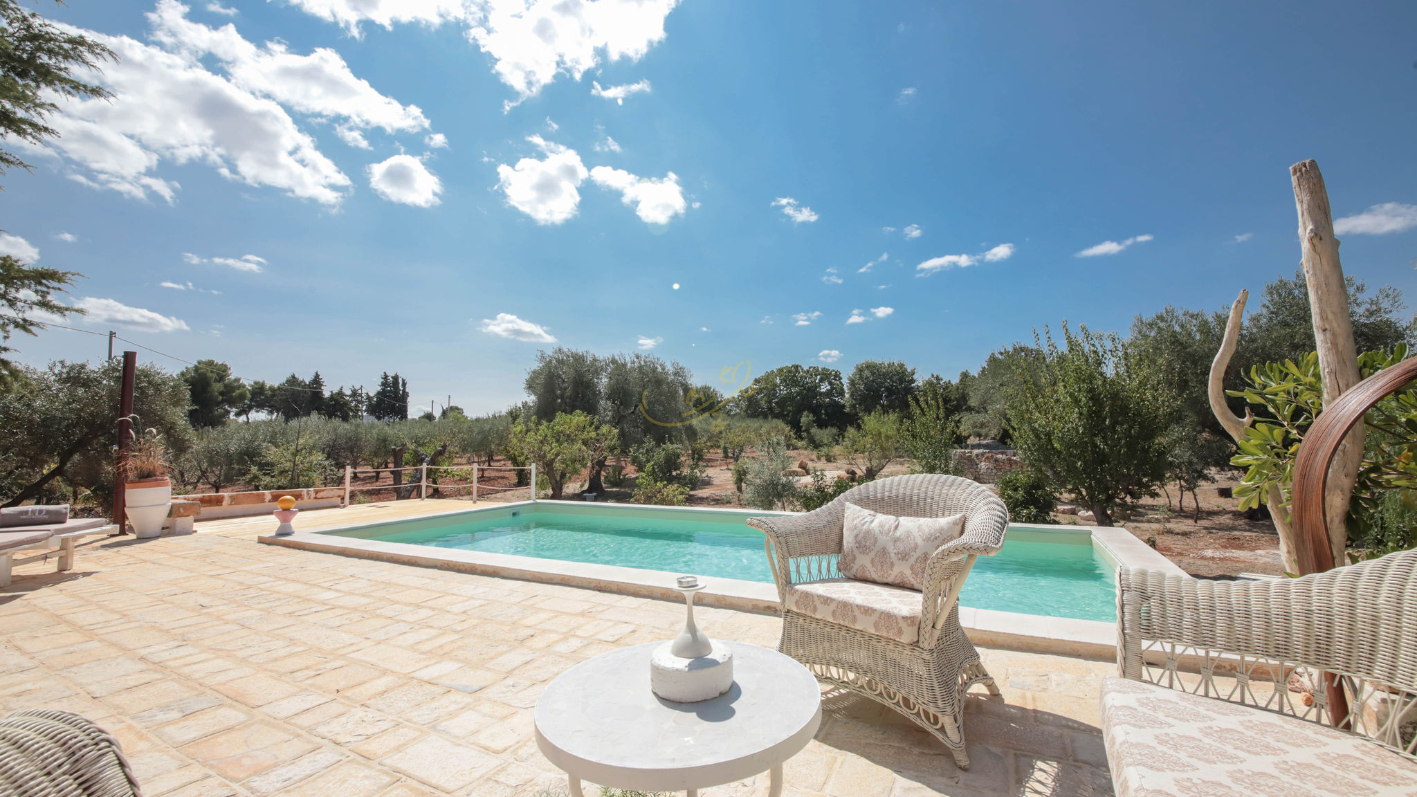Italianway Monopoli TD I Pagliericci - Enjoy Trulli with Pool