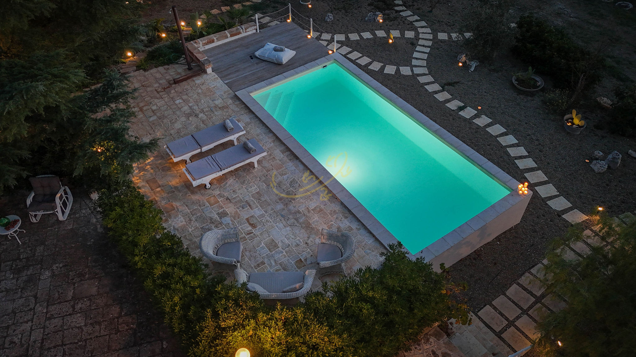 Italianway Monopoli TD I Pagliericci - Enjoy Trulli with Pool