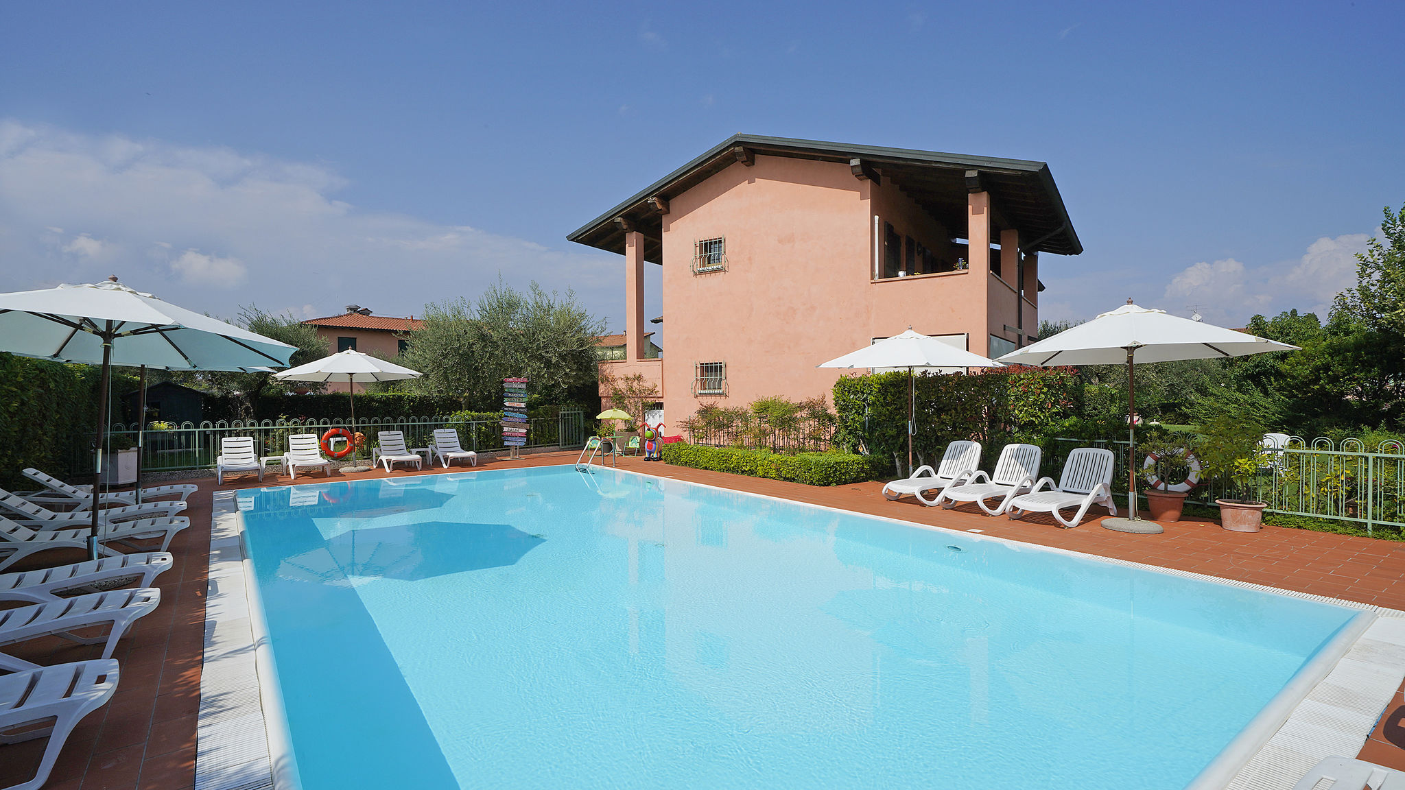 Garda Lake Home Sirmione Le Rose - Bellasirmione