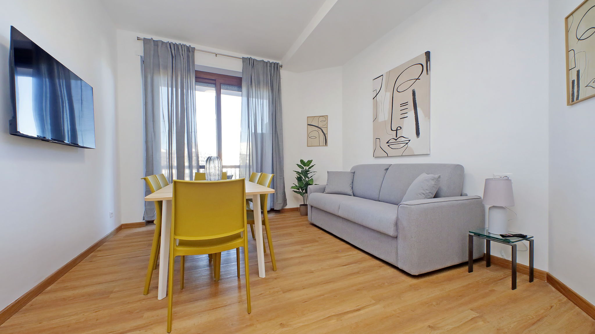 Italianway Roma 4BNB - Baldo degli Ubaldi Big Apartment