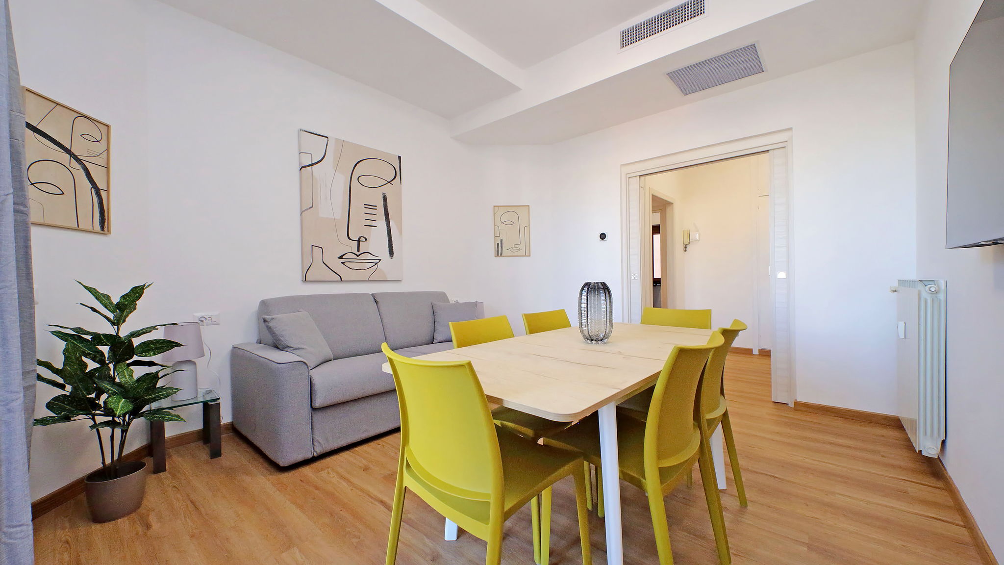 Italianway Roma 4BNB - Baldo degli Ubaldi Big Apartment