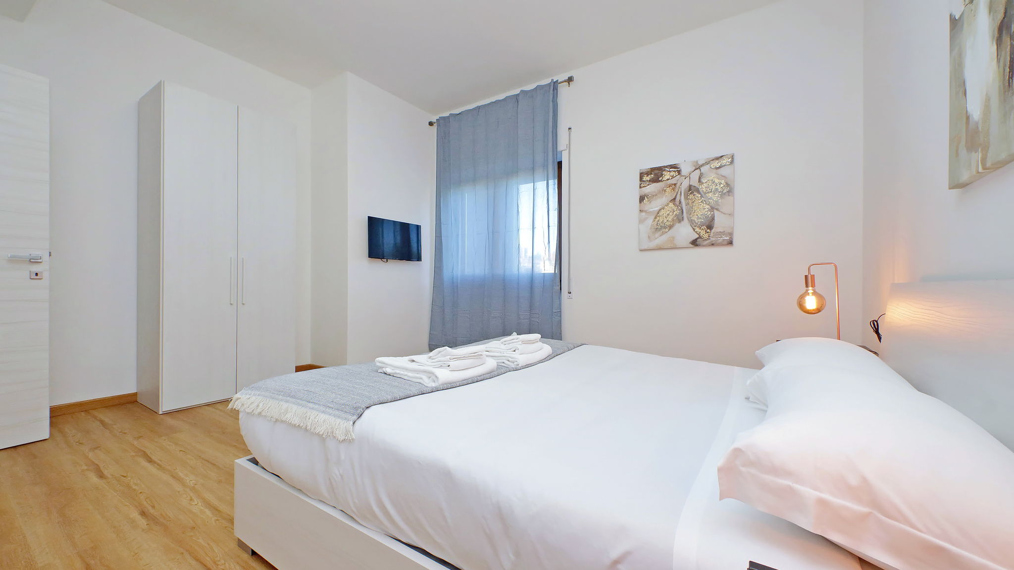 Italianway Roma 4BNB - Baldo degli Ubaldi Big Apartment