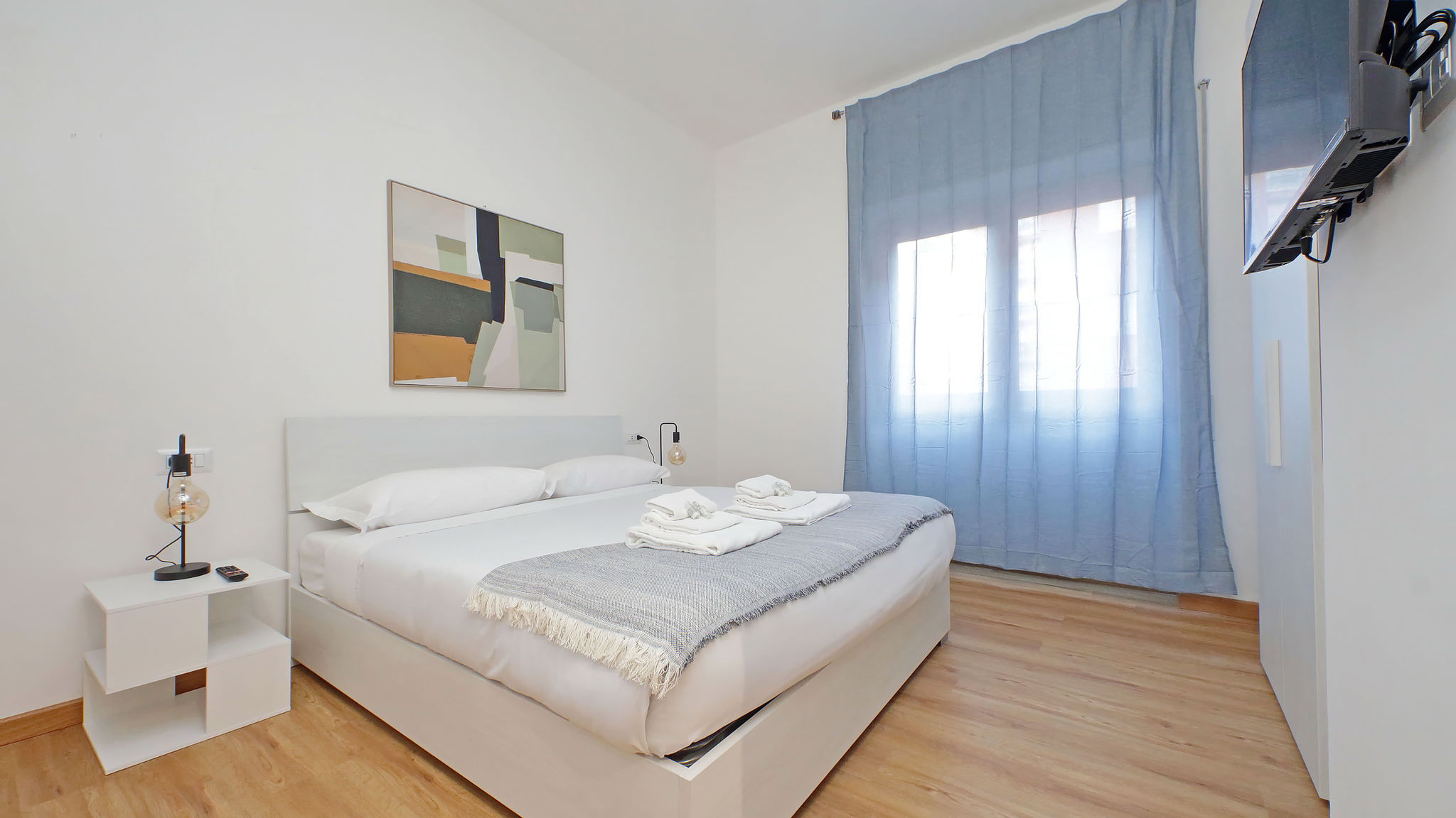 Italianway Roma 4BNB - Baldo degli Ubaldi Big Apartment