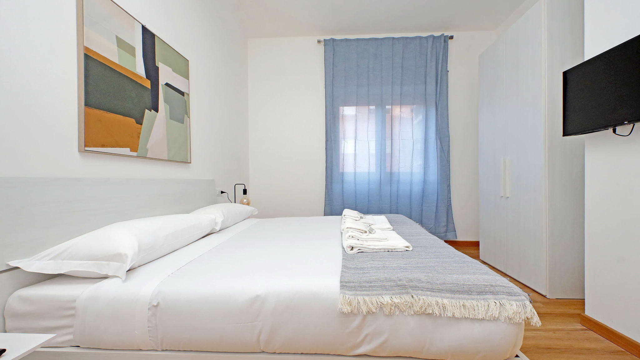 Italianway Roma 4BNB - Baldo degli Ubaldi Big Apartment
