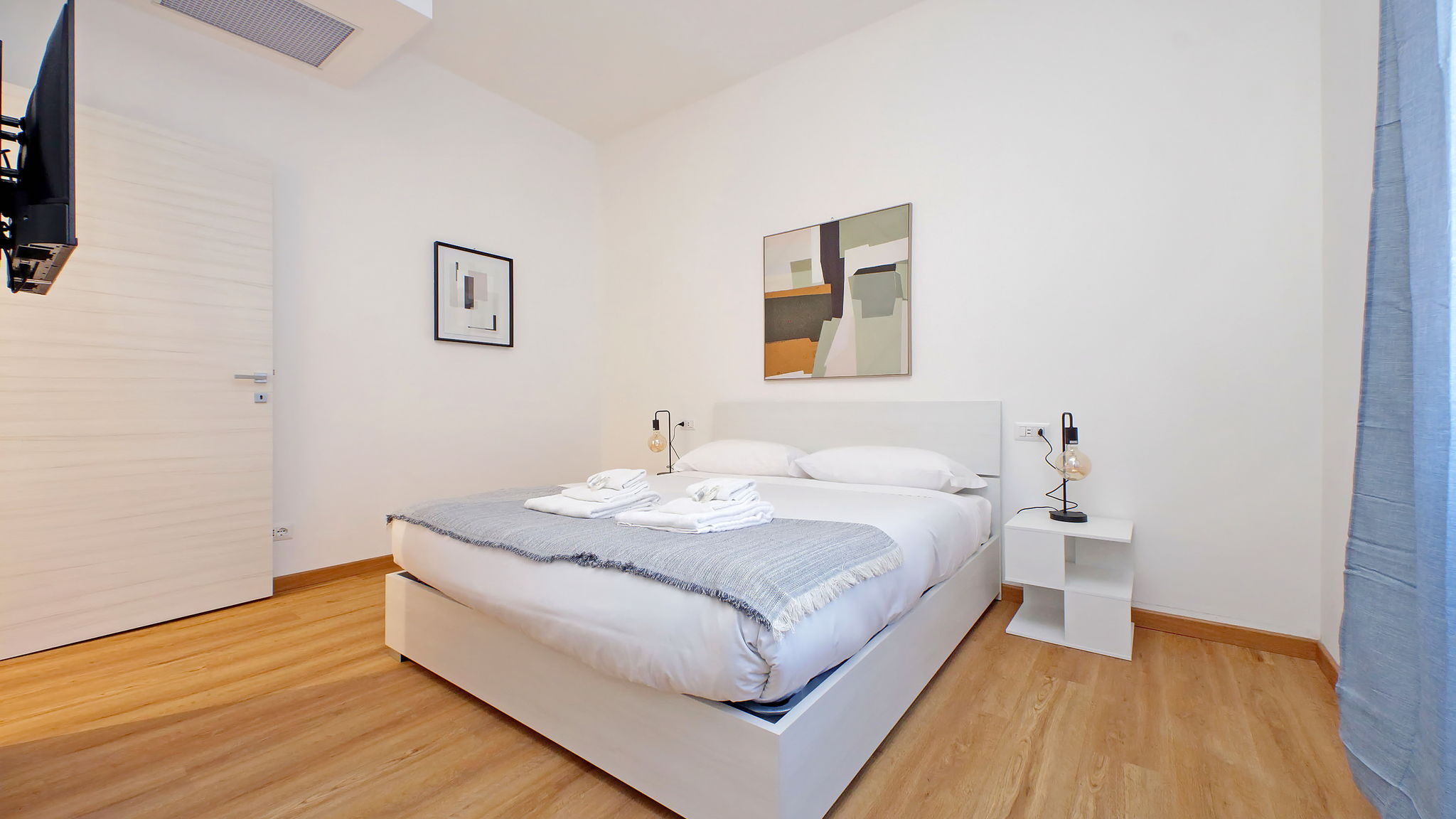 Italianway Roma 4BNB - Baldo degli Ubaldi Big Apartment