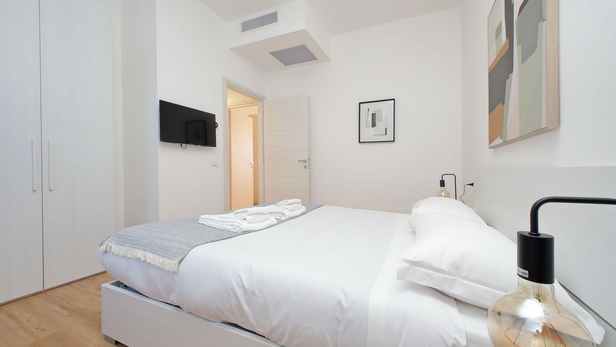 Italianway Roma 4BNB - Baldo degli Ubaldi Big Apartment