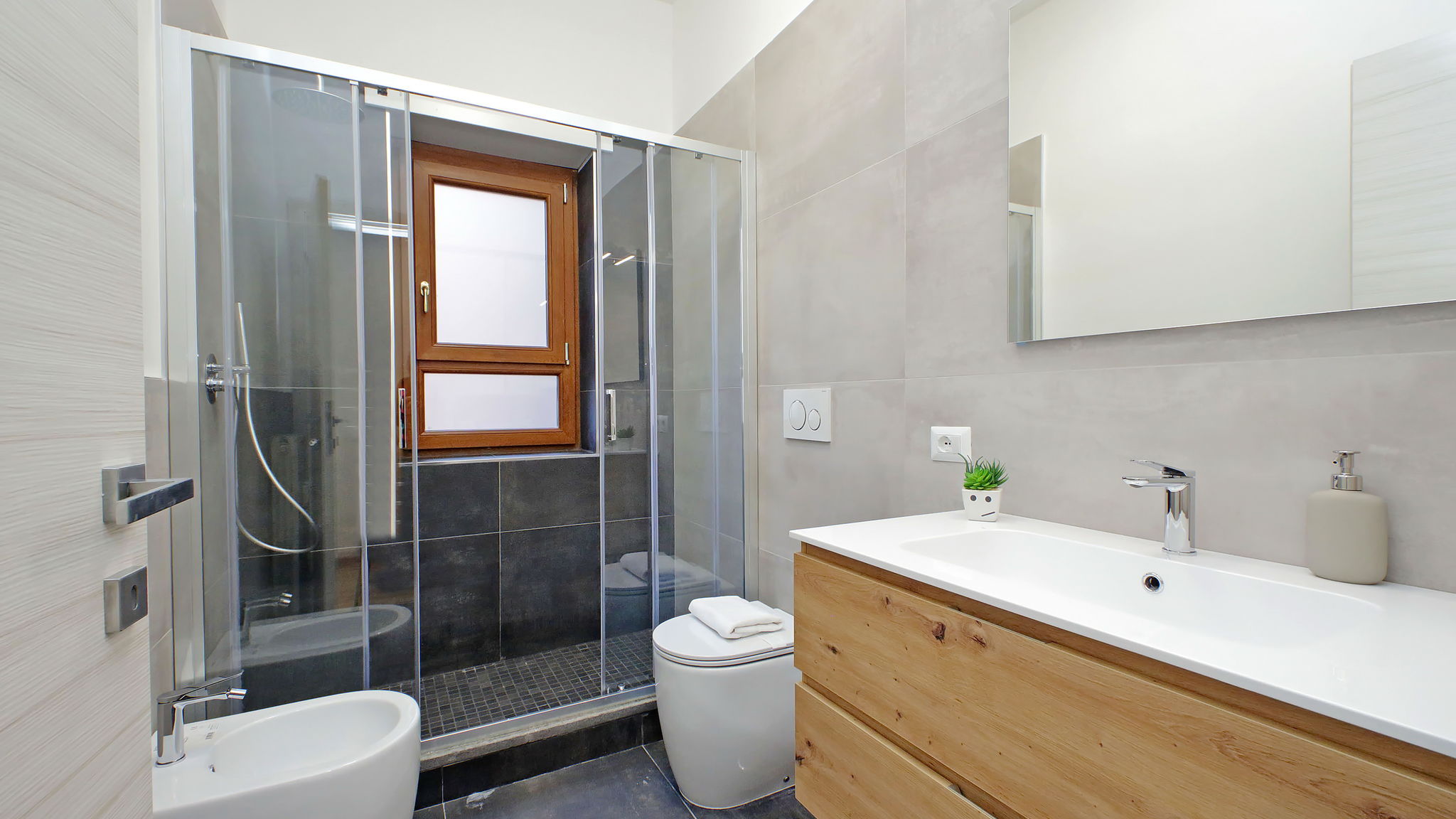 Italianway Roma 4BNB - Baldo degli Ubaldi Big Apartment