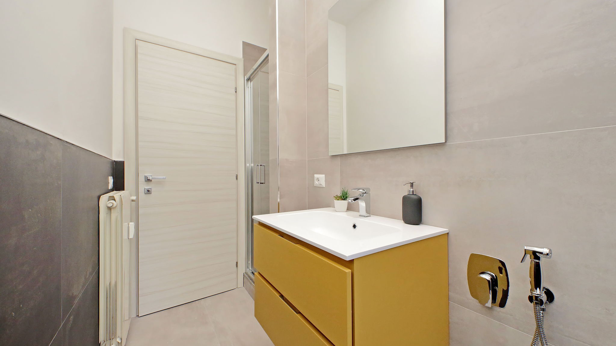 Italianway Roma 4BNB - Baldo degli Ubaldi Big Apartment