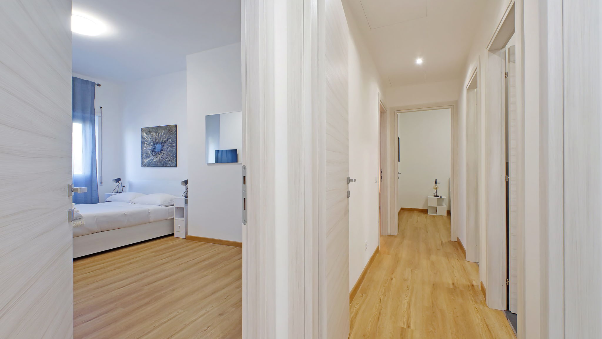 Italianway Roma 4BNB - Baldo degli Ubaldi Big Apartment