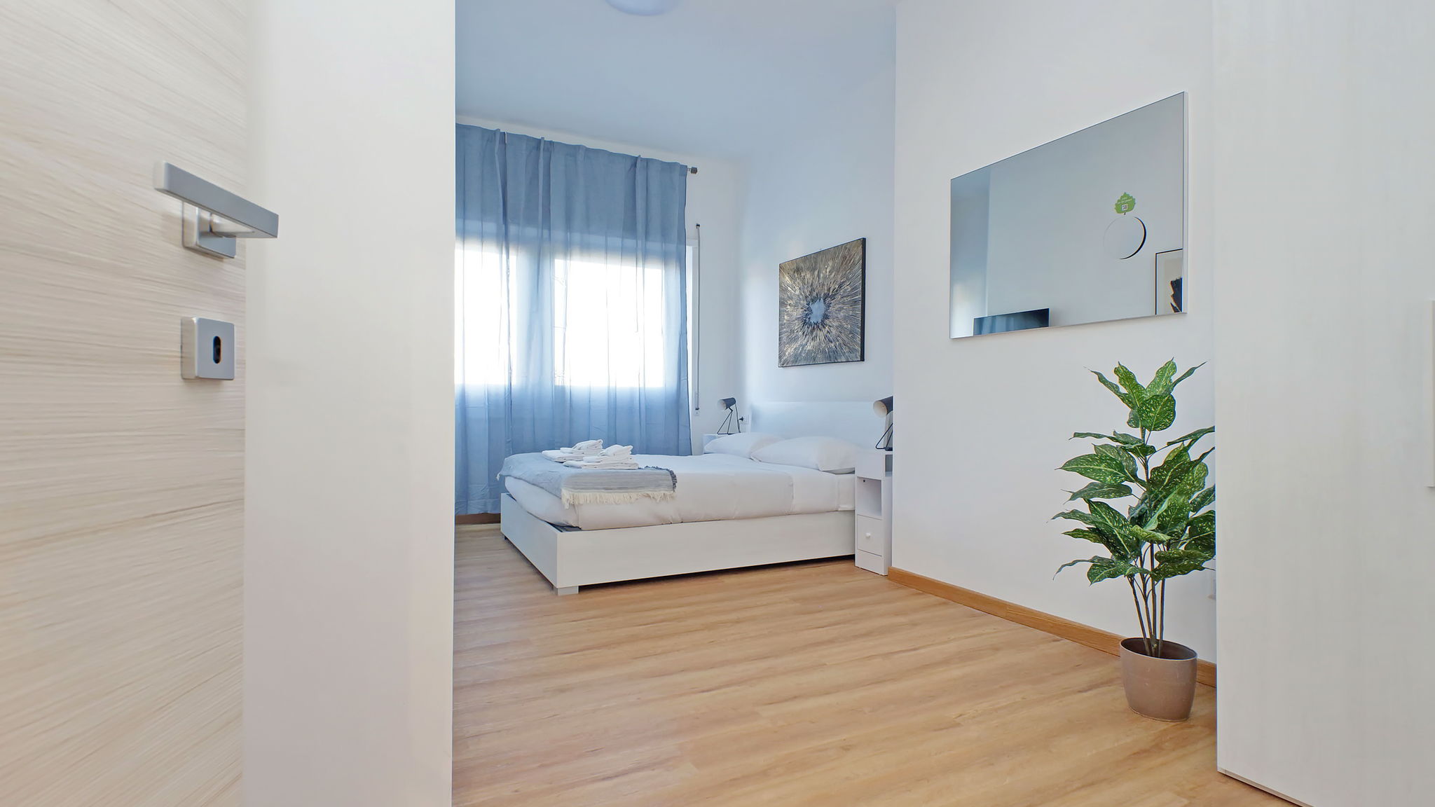 Italianway Roma 4BNB - Baldo degli Ubaldi Big Apartment