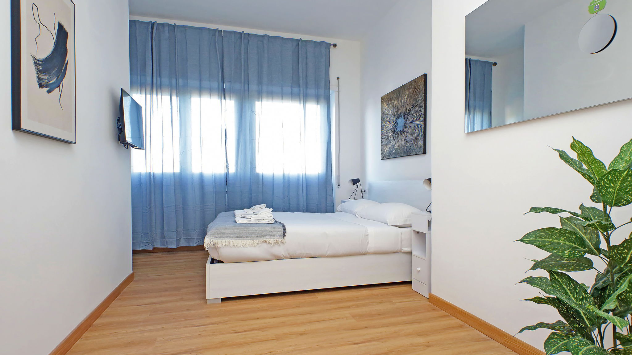 Italianway Roma 4BNB - Baldo degli Ubaldi Big Apartment
