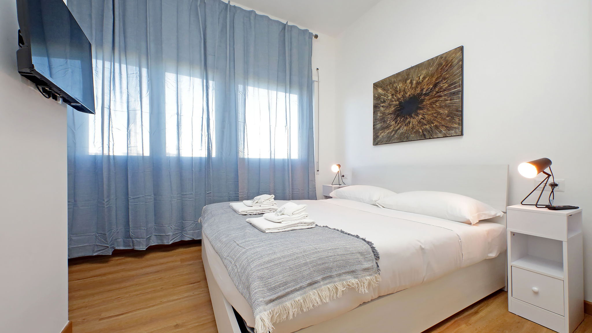Italianway Roma 4BNB - Baldo degli Ubaldi Big Apartment
